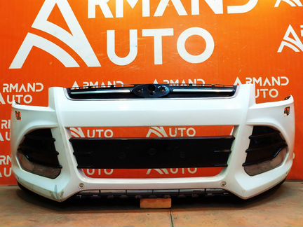 Бампер передний Ford Kuga 2 CBS 2012-2016