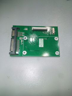 Контроллер 40pin ZIF CE to SATA