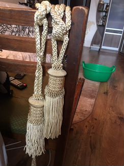 Подвязки для штор