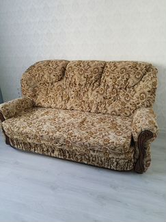 Продам диван Б/У