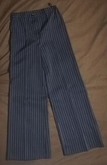 Костюм брючный для девочки 140-146