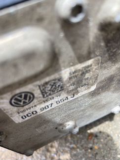 Задний редуктор в сборе VW Tiguan 2