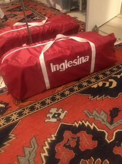 Кроватка манеж inglesina