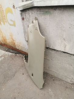 Крыло левое Chery Tiggo t11 fl рестайл