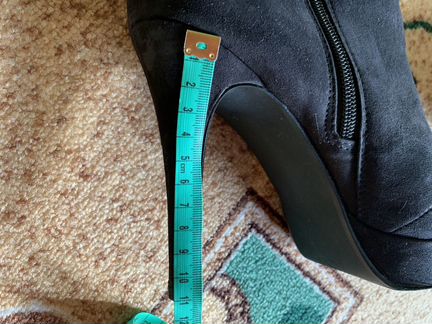 Ботильоны H&M