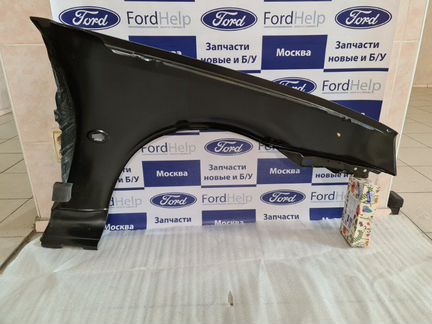 Крыло переднее левое Ford Fiesta 1995-2002