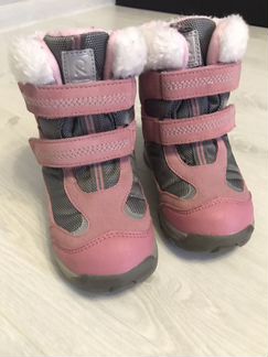 Ботинки Reima tek