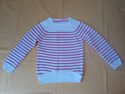 Пуловер Mothercare р.5-6 лет/116 см