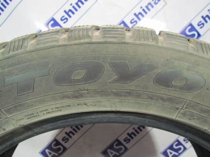 255 55 20 Toyo бу шины 255-55-R20 103Q