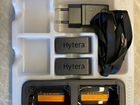 Портативная радиостанция Hytera объявление продам