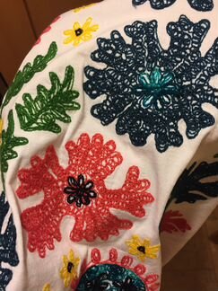 Платье сарафан Almatrichi 38