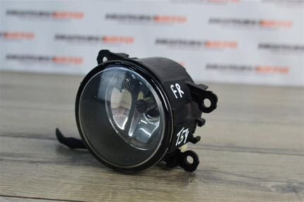 Фара противотуманная правая Ситроен С4