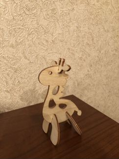 Деревянные фигурки