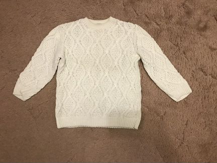 Свитер zara