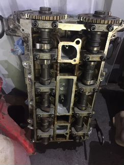 Головка блока Фокус 2 Ford Focus 2. 1.8, Бензин