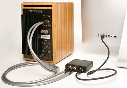 Цап audioengine D1 новый