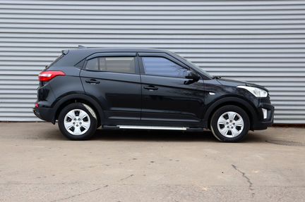 Hyundai Creta 1.6 МТ, 2017, 87 014 км