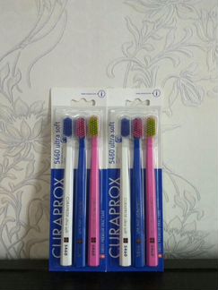 Curaprox щетки