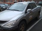 SsangYong Actyon Sports 2.0 МТ, 2006, 200 000 км