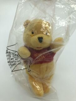 Медведь вини пух новый