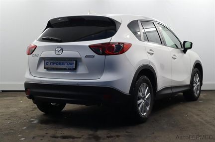 Mazda CX-5 2.0 AT, 2017, 15 992 км