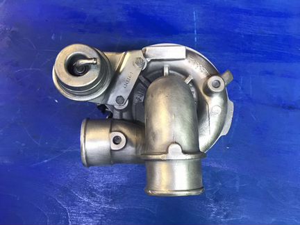 Турбина Mercedes Vito CDI (W638) OM611