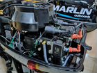 Лодочный мотор marlin MP 9,9(15) PRO-line объявление продам
