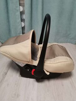 Автолюлька karwala
