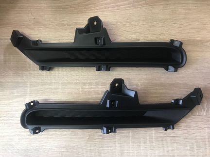 Заглушка дхо правая Киа Рио 2015 2017