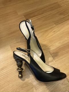 Chanel босоножки новые