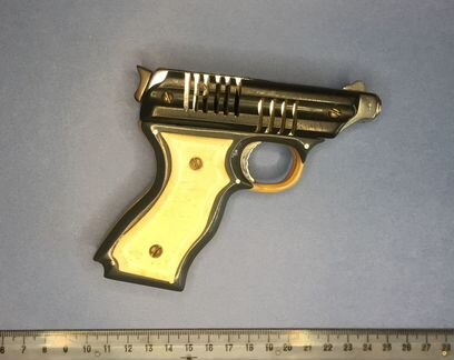 Пистолет-зажигалка, СССР