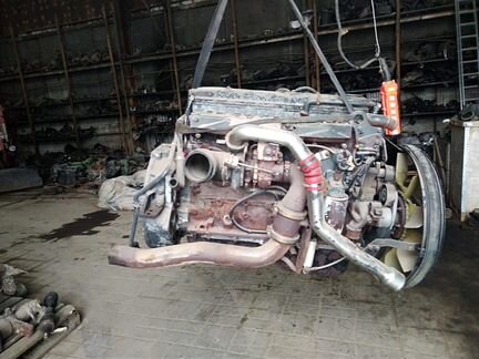 Даф(DAF) LF 45, 2006г.в. Двигатель 5,9л