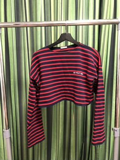 Укороченная кофта