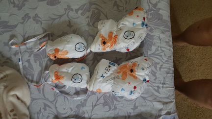 Комбенизон-конверт