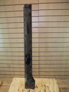 Накладка порога внешняя правая Peugeot 2008 13-16