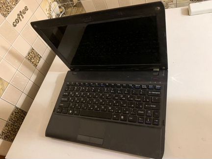 Ноутбук Sony vaio Y (на запчасти)