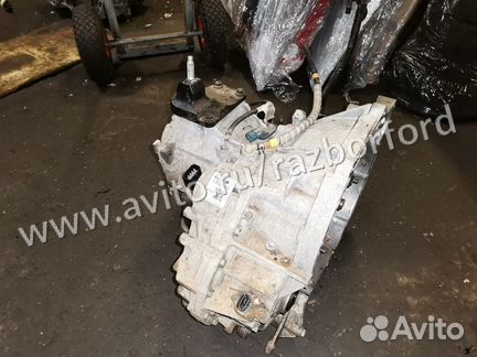 АКПП Ford Fusion