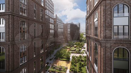 3-к квартира, 103.5 м², 12/13 эт.