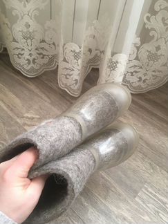 Валенки +Галоши 27-28