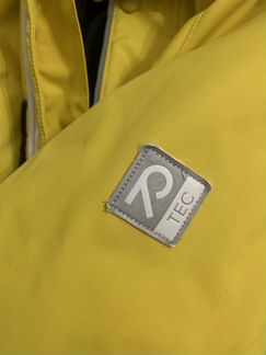 Десткая куртка Reima Go Tec 110 5 лет