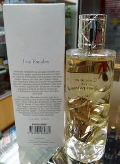 CD Escale aux Marquises туалетная вода