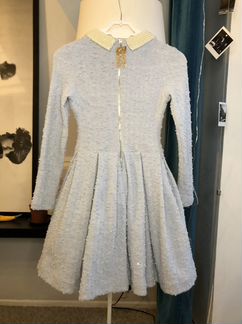 Платье для девочки нарядное в стиле Chanel