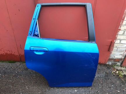 Дверь задняя правая Honda Fit/Jazz 2001-2008