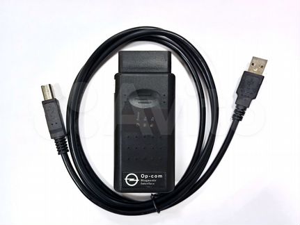 Адаптер Opel com