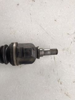 Привод левый Тойота Королла Е150