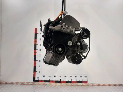 Двигатель (двс) для Volkswagen Bora AZD 06691527