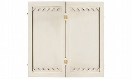 Нарды резные Лев Патина