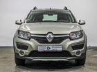 Renault Sandero Stepway 1.6 МТ, 2017, 52 223 км объявление продам
