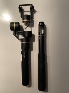 Электронный стабилизатор для камеры feiyTech G5 на