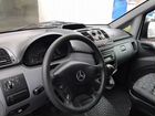 Mercedes-Benz Vito 2.1 МТ, 2003, 450 000 км объявление продам